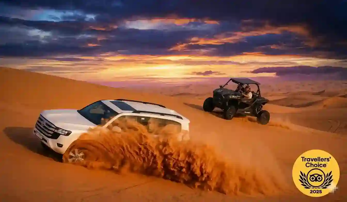 Desert Safari Dubai