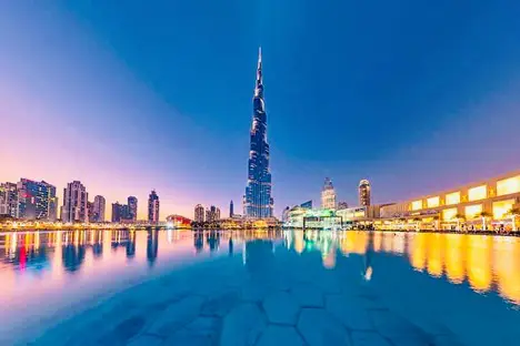 Dubai City Half Day Tour