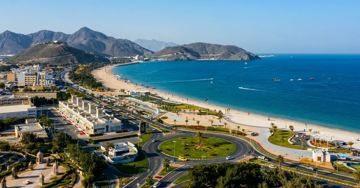 Khorfakkan Half Day Tour