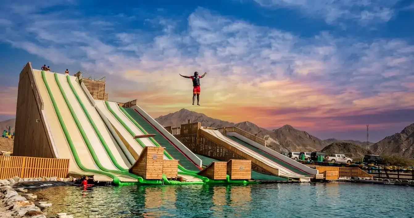 Hatta wadi adventure