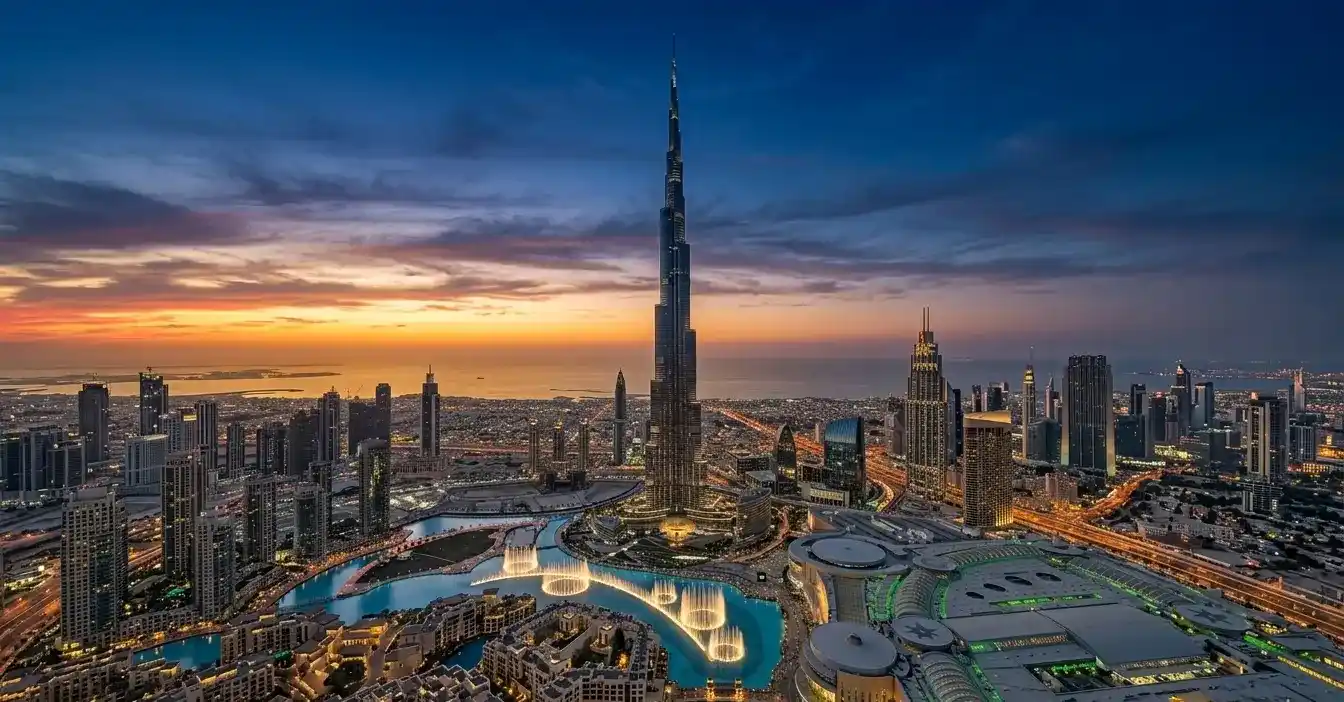 Burj Khalifa