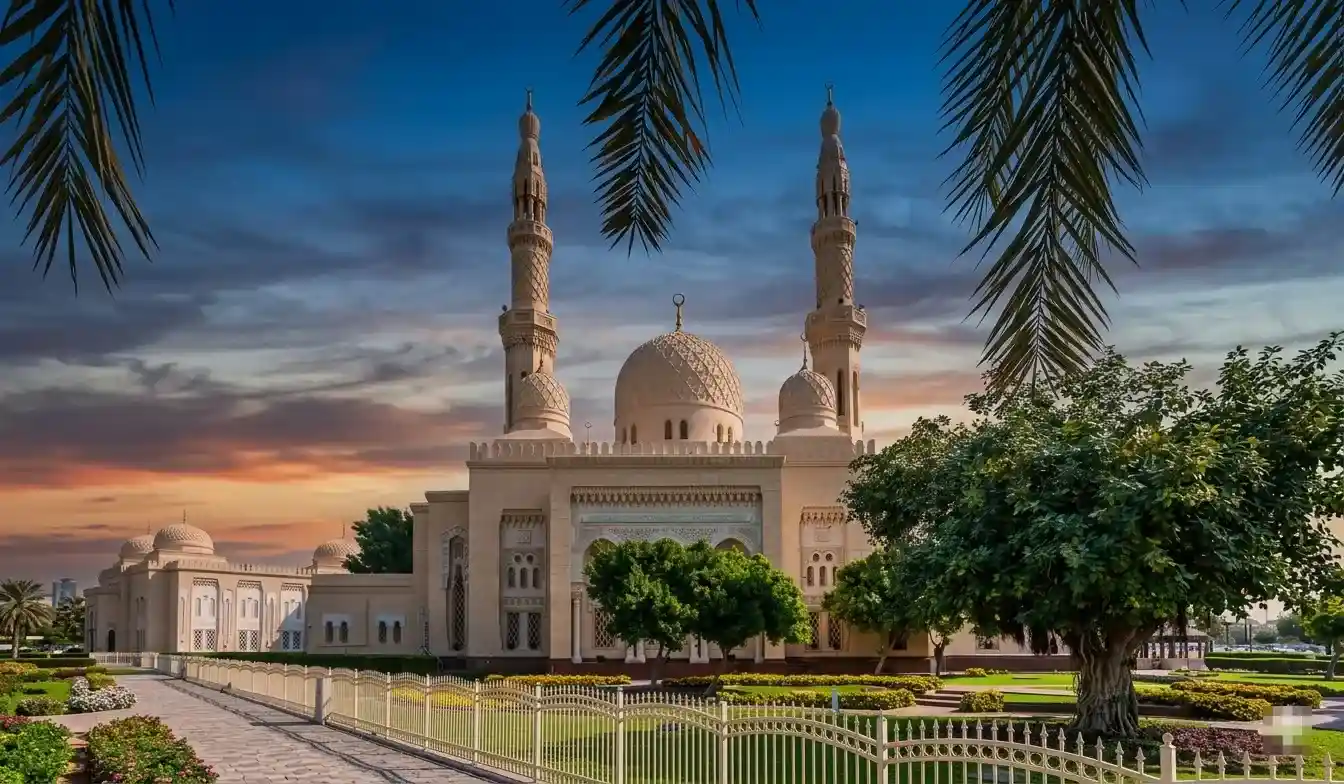 Jumeirah Mosque