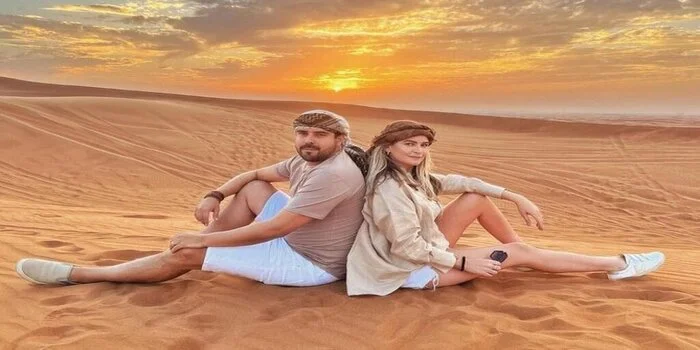 Best Desert Safari Dubai