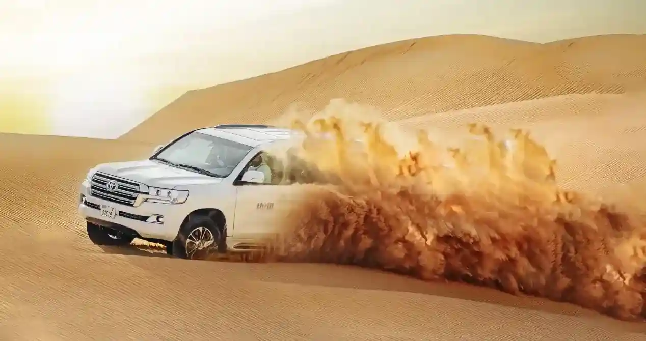 Desert Safari Dubai Deals