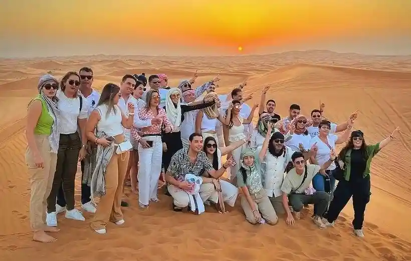 What to Wear & Pack for Desert Safari Dubai Tour