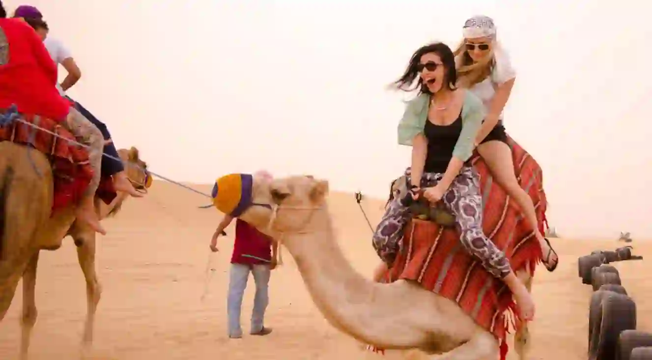 Desert Safari Dubai Booking From India