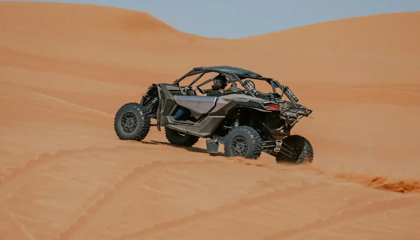 Dune Buggy Desert Safari