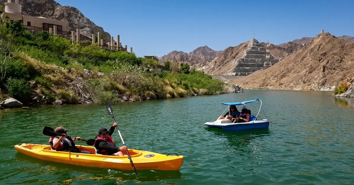 Khorfakkan Half Day Tour