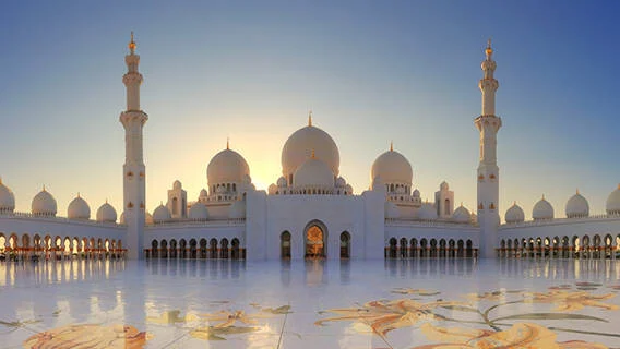 Full Day Abu Dhabi City Tour