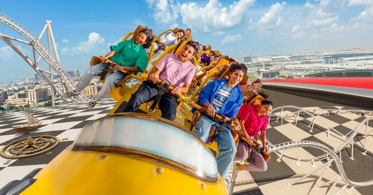 Full Day Abu Dhabi City Tour