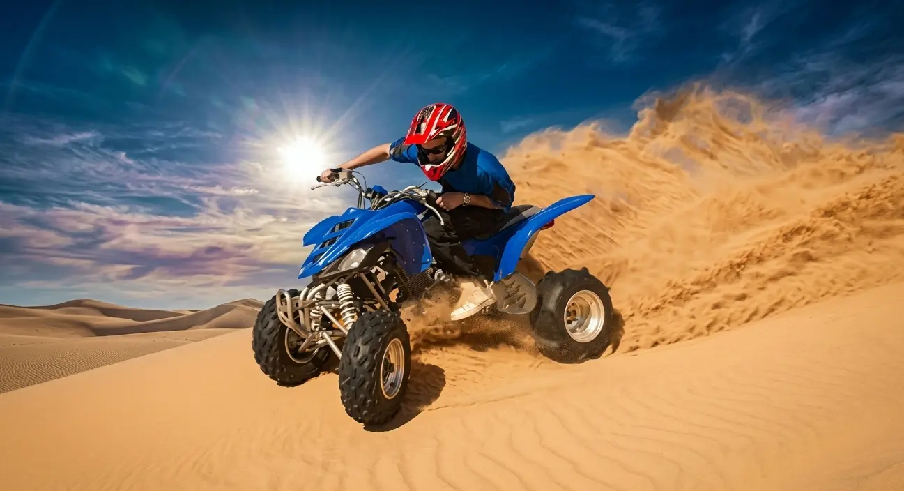Quad Bike adventure