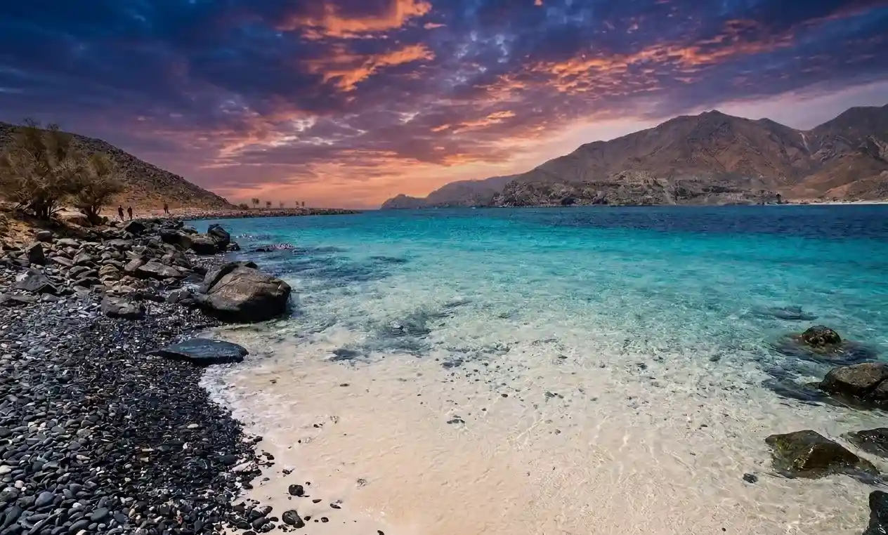 Khorfakkan Beach