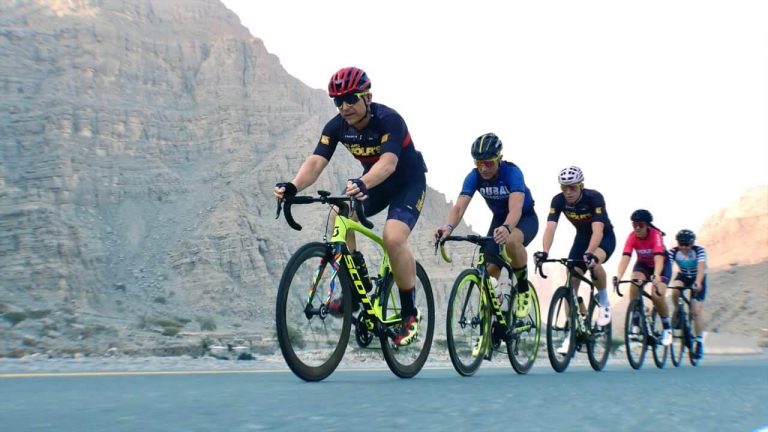 Cycling-in-Jebel-Jais