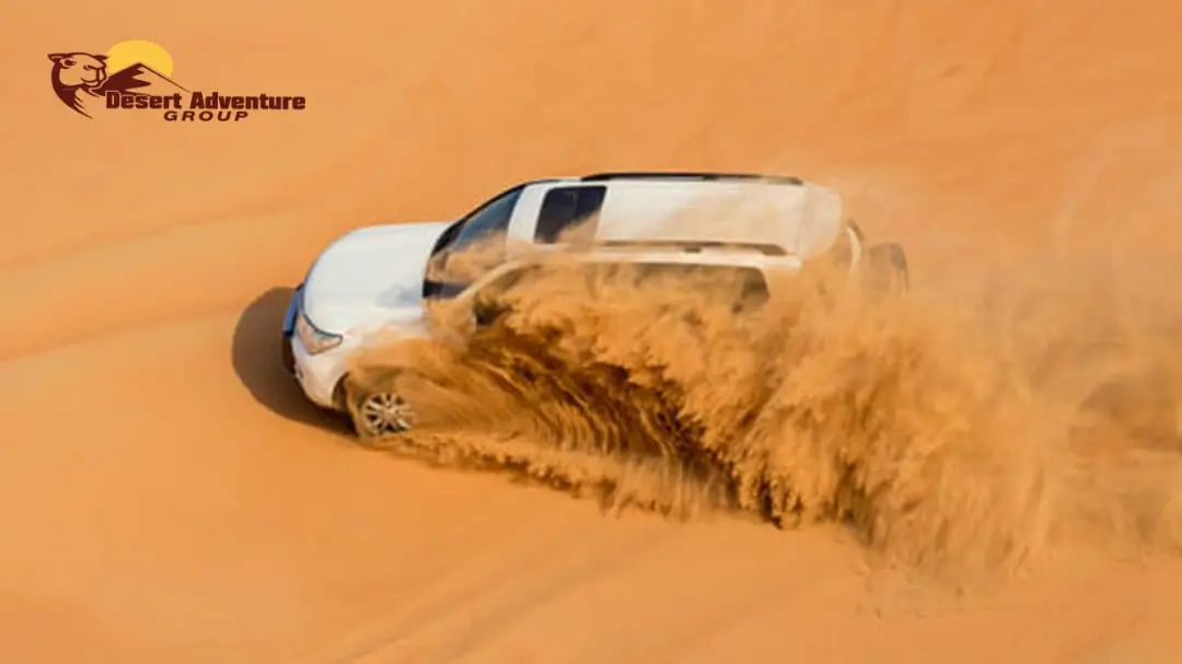 Dune Bashing