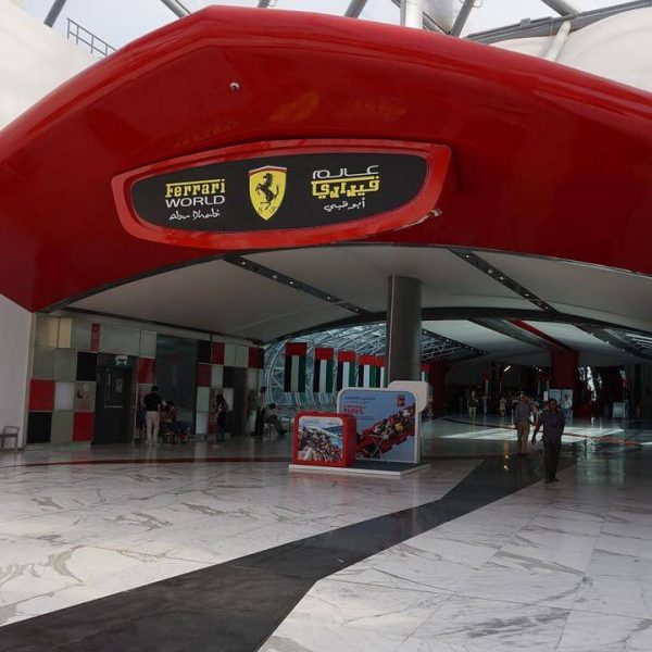 Ferrari-world-Abu-Dhabi