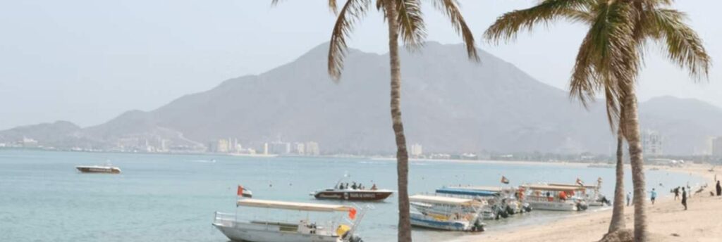 Khorfakkan tour