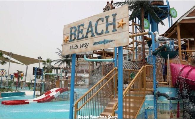 Water-Park-In-La-Mer-Dubai