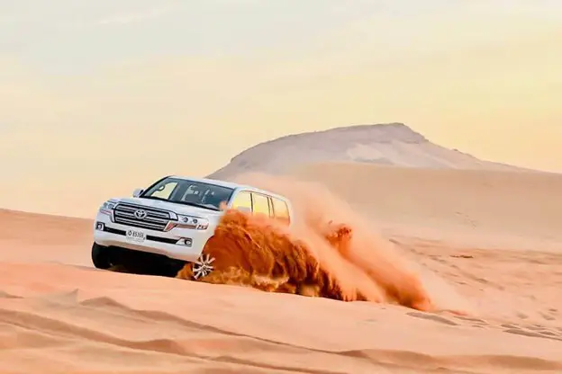 Desert Safari Dubai