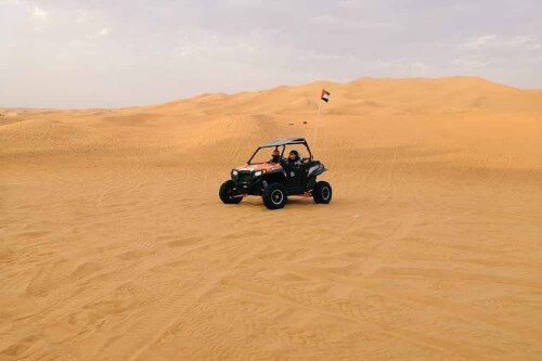 quad bike Sharjah