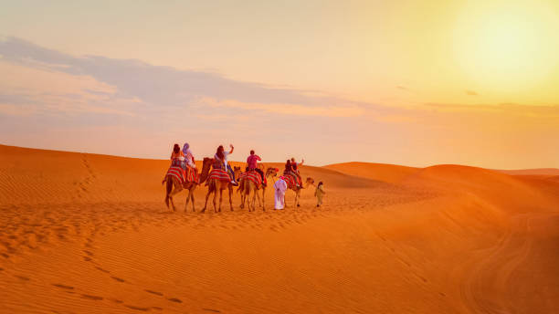 Dubai Desert safari Booking
