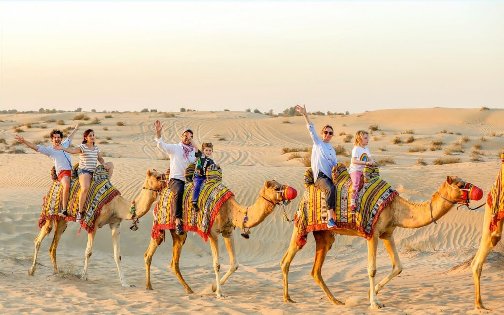 Desert Safari Dubai Adventure