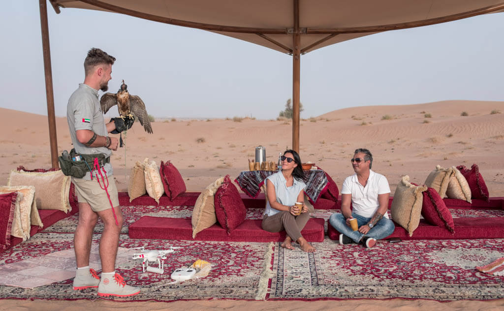 desert safari Dubai booking