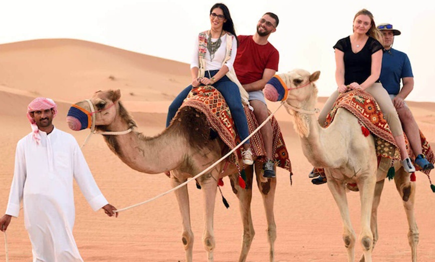 desert safari dubai Booking from Ajman