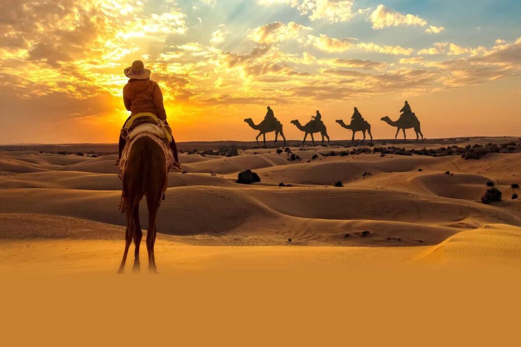 desert safari Dubai Guide