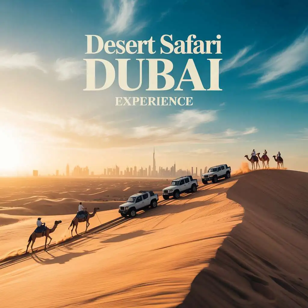 Desert Safari Dubai Experience Story