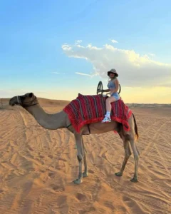 Best Camel Ride Instagram Photo