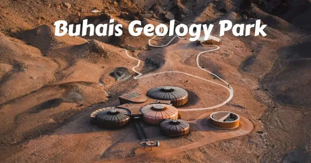 Buhais Geology Park Sharjah