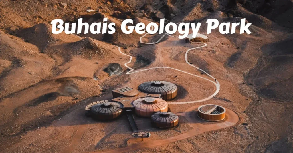 Buhais Geology Park Sharjah