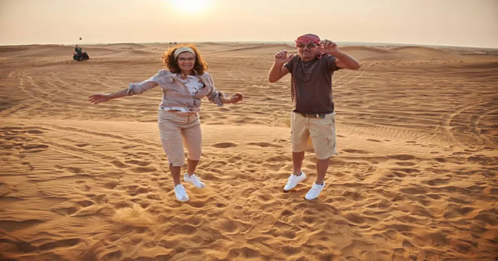 Cheapest Desert Safari Dubai