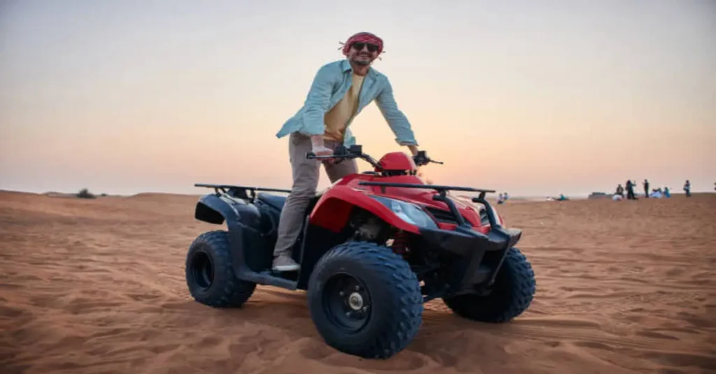 Desert Safari Dubai Adventure