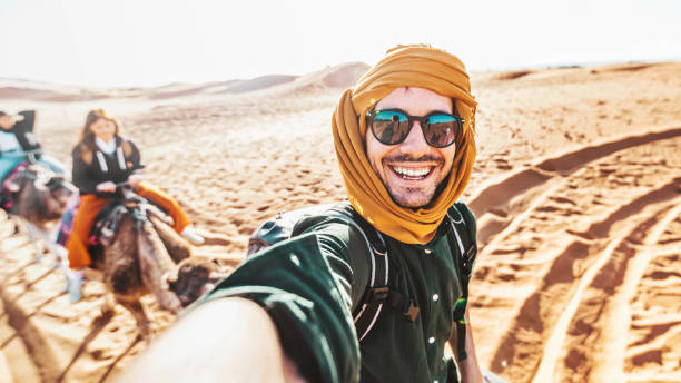 Desert Safari Dubai photography