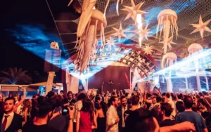Dubai Gravity Music Menu