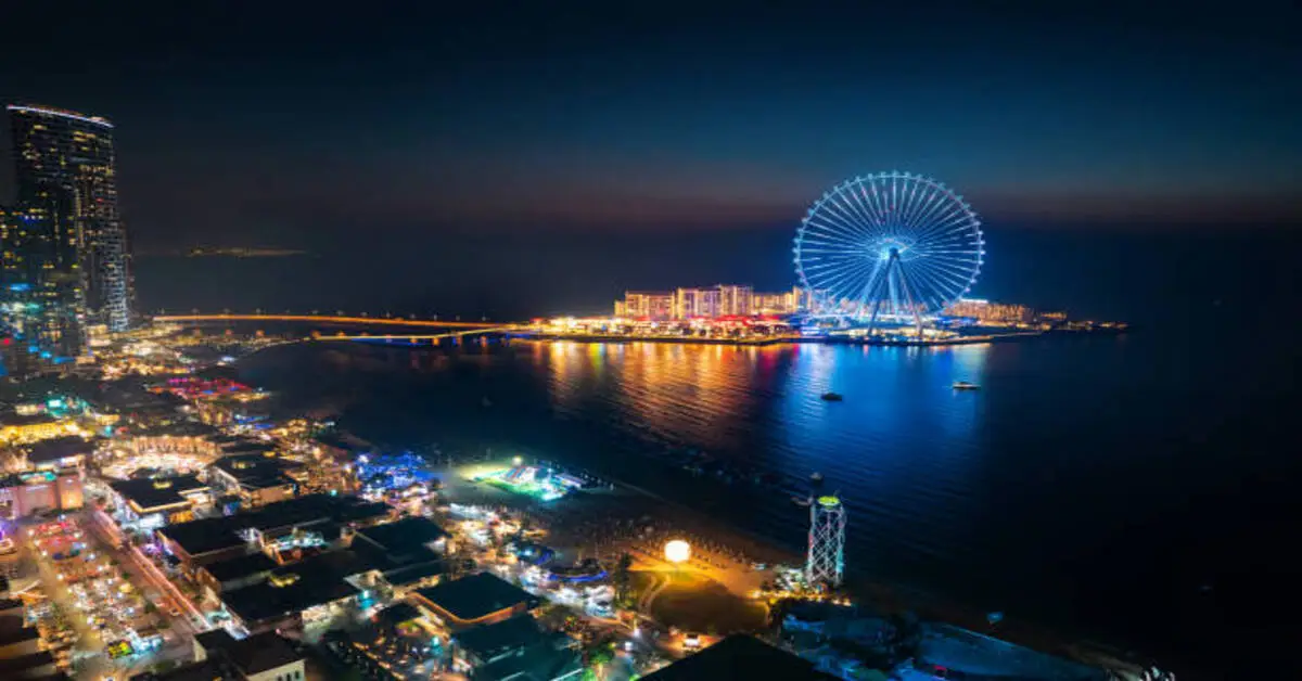Dubai Islands Beach