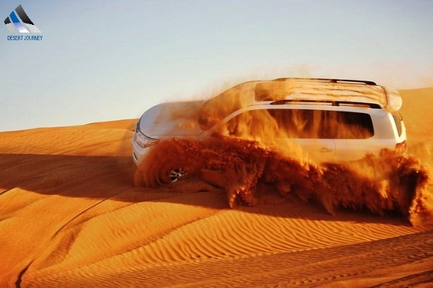 Dubai Morning desert Safari