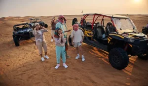 Dubai Desert Safari