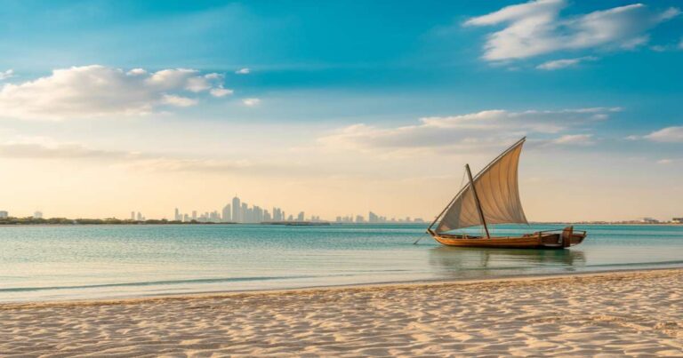 Jebel Ali Beach Dubai