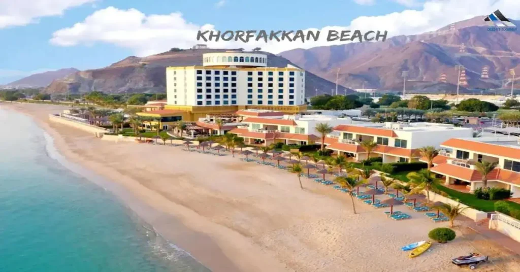 Khorfakkan Beach