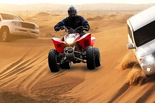 Premium Desert Safari Dubai