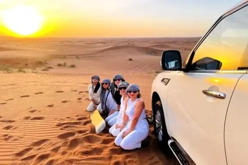 Private Desert Safari