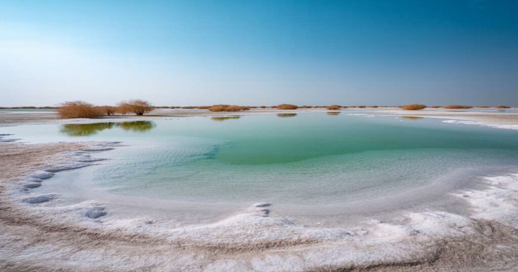 Salt Lake Abu Dhabi