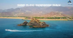 Shark Island Khorfakkan Beach