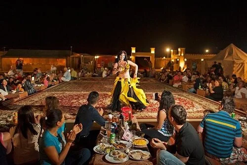 VIP Desert Safari Dubai