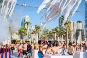 Zero gravity Beach Club