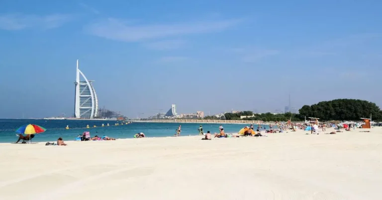 Al Sufouh Beach Dubai