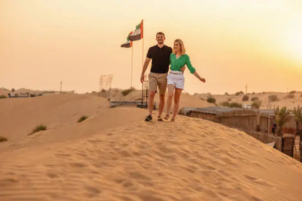 Private Desert Safari