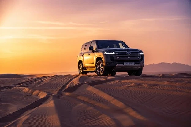 Desert Safari Dubai Private
